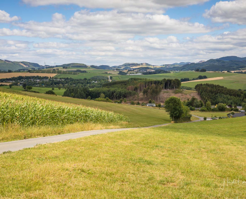 "Auf der Heide" bei Erflinghausen