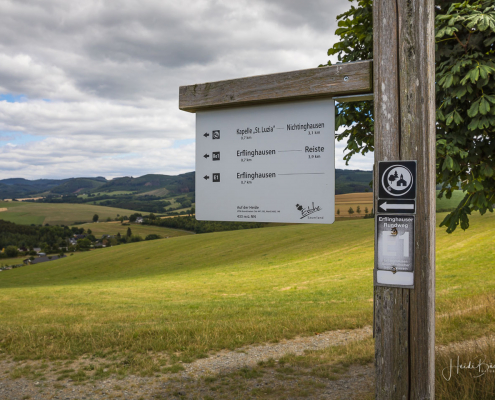 "Auf der Heide" bei Erflinghausen