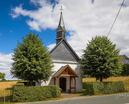Kapelle "Maria Heimsuchung" in Büenfeld