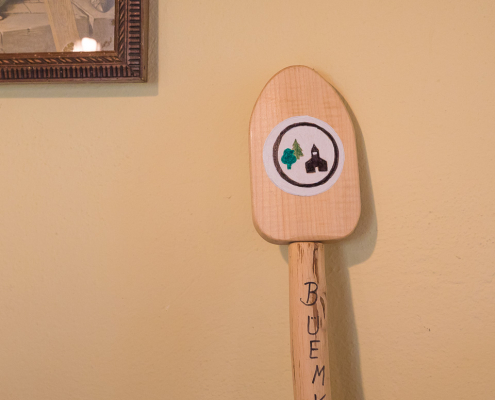 St. Agatha Kapelle in Büemke