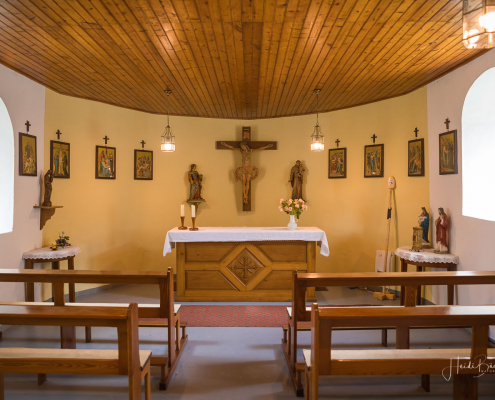 St. Agatha Kapelle in Büemke