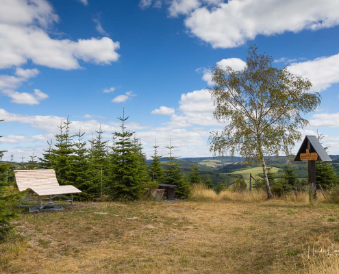 Alter Kirch- und Schulweg von Büemke nach Reiste