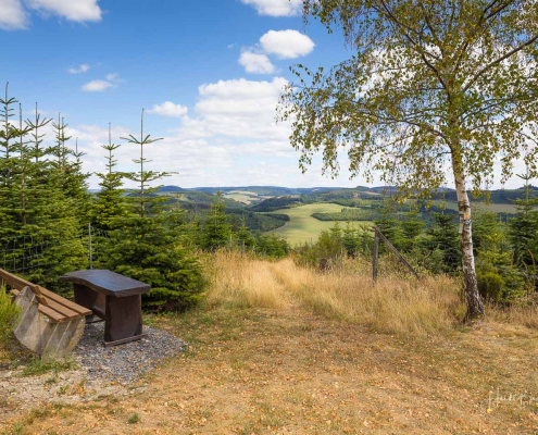 Alter Kirch- und Schulweg von Büemke nach Reiste