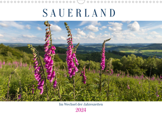 Sauerland-Kalender 2024