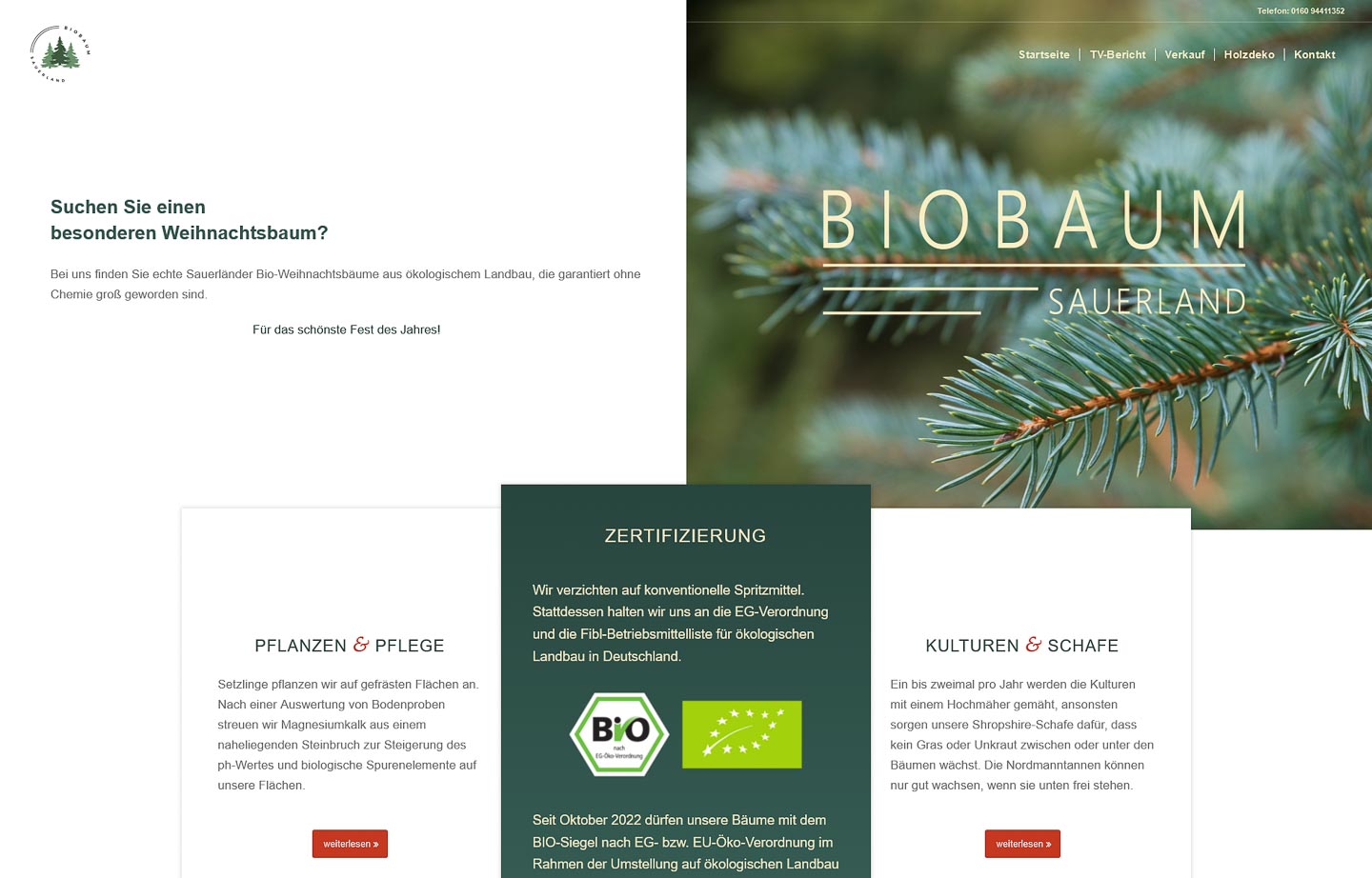 Biobaum-Sauerland.de Biobaum-Sauerland.de