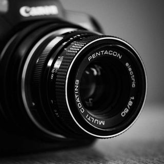Pentacon 50mm