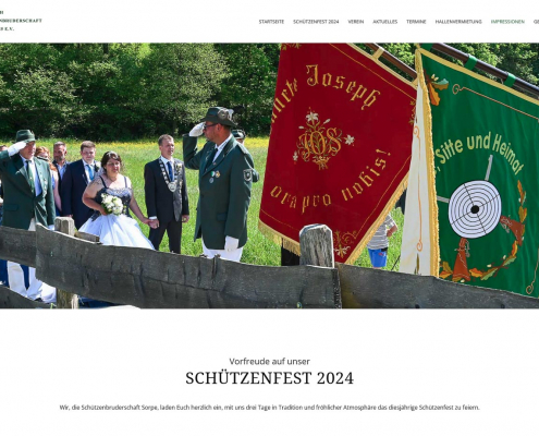 Schuetzenbruderschaft-Sorpe.de Schuetzenbruderschaft-Sorpe.de