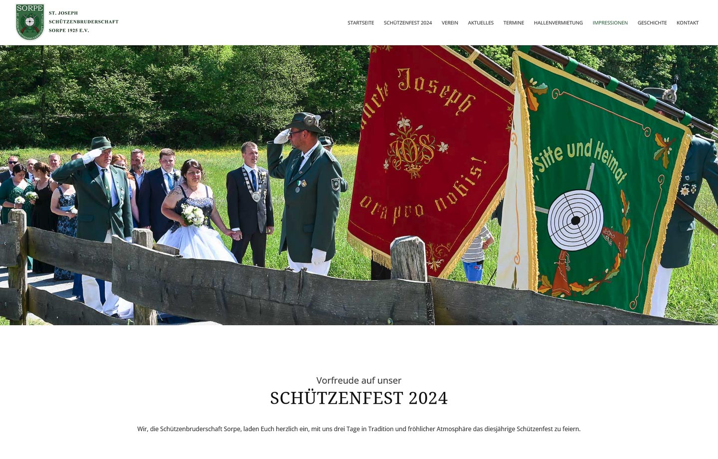 Schuetzenbruderschaft-Sorpe.de Schuetzenbruderschaft-Sorpe.de