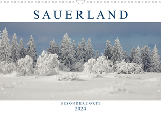 SAUERLAND-Kalender 2023 Sauerland-Kalender 2023