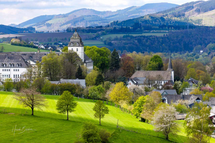 Grafschafter Frühling