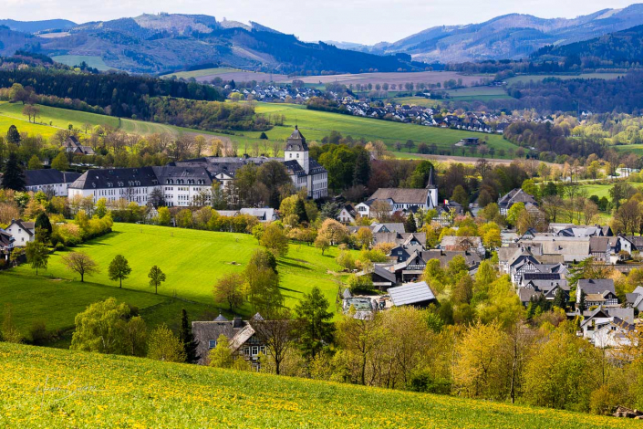 Grafschafter Frühling