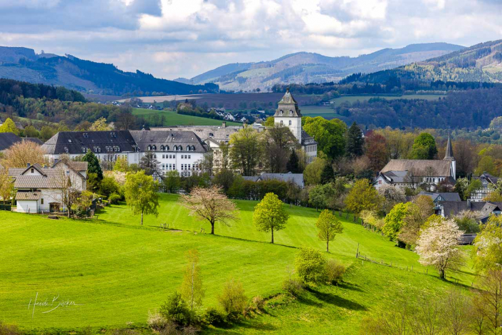 Grafschafter Frühling