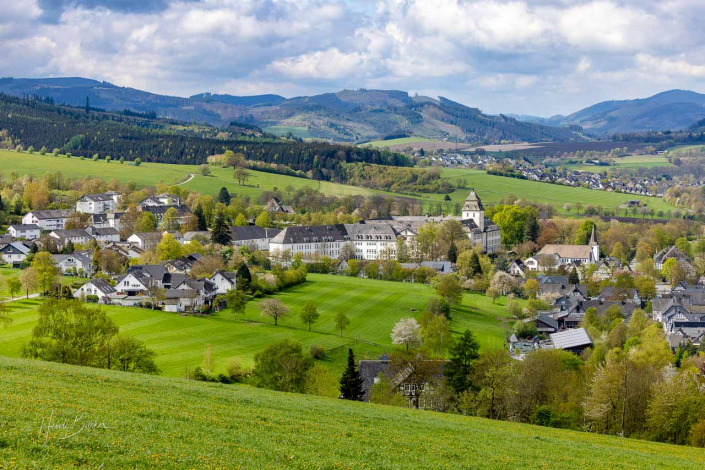 Grafschafter Frühling