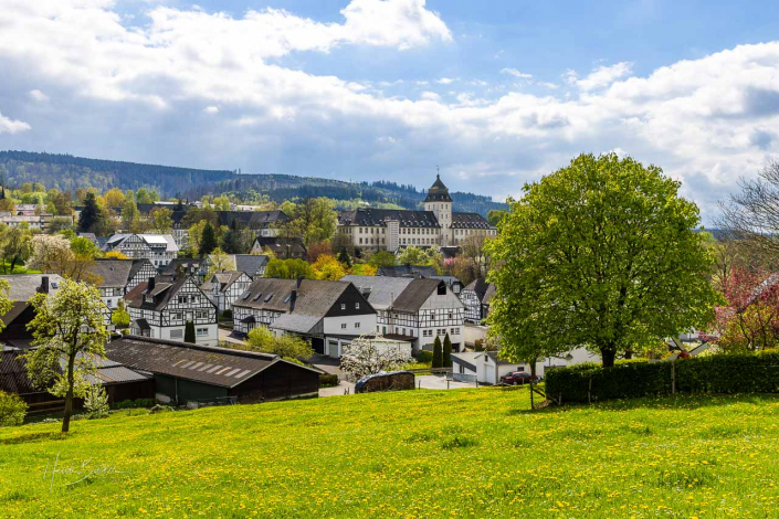 Grafschafter Frühling